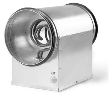 Электрический канальный нагреватель воздуха Airone EOK-200-6,0-2 ф