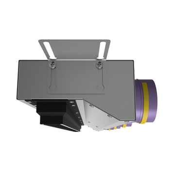 Provent VPNDGU 1000х25/75х4 компактный щелевой диффузор для гипрока с КСД на 4 выхода