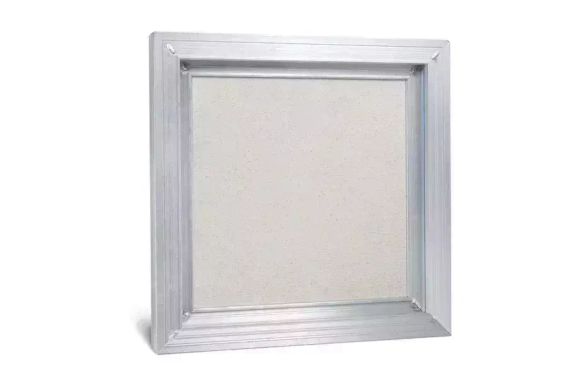 Люк Визионер "Фурор" 300х500 нажимной под плитку