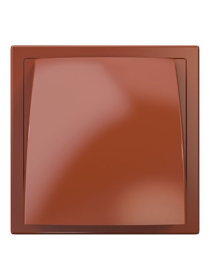 Выход стенной КФВ фланец D100 обр.клапан 150x150 ASA Ivory ERA