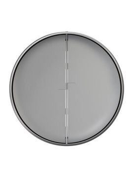 Соединитель СКц D125 оцинк.сталь ERA PRO