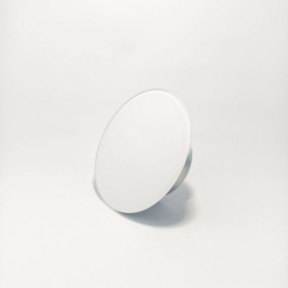 Анемостат-диффузор дизайнерский DN 150 круг белый (RAL9003) матовый