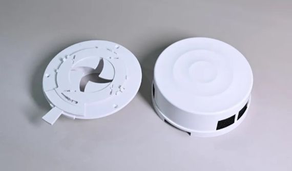 Приточный стеновой клапан NovaPROF 1.0 м. с фильтром