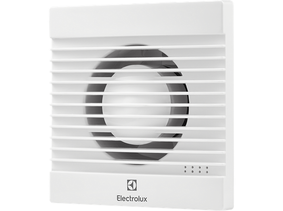 Вентилятор вытяжной Electrolux серии Basic EAFB-100TH (Таймер и Датчик влажности)