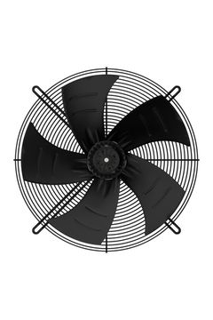 Вентилятор накладной STORM GR 450 4полюс ERA PRO