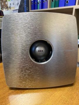 Накладной вентилятор Cata X-Mart 12 inox ( уценка: нет обратного клапана, коробка - потертая)