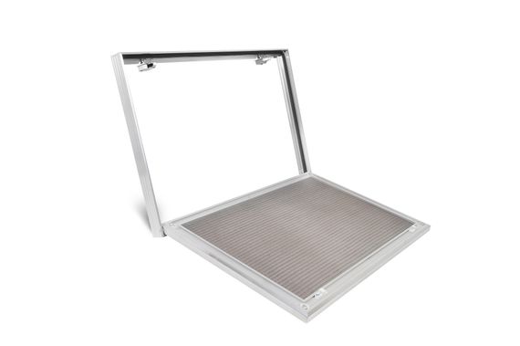 Люк под покраску Пилот 600х1200 Ruspanel