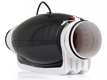 Вентилятор канальный NAVIGATOR 100/125мм (HDD-100P/125P)