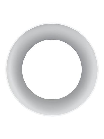 Воздуховод ВП D150 L05м пластик ERA