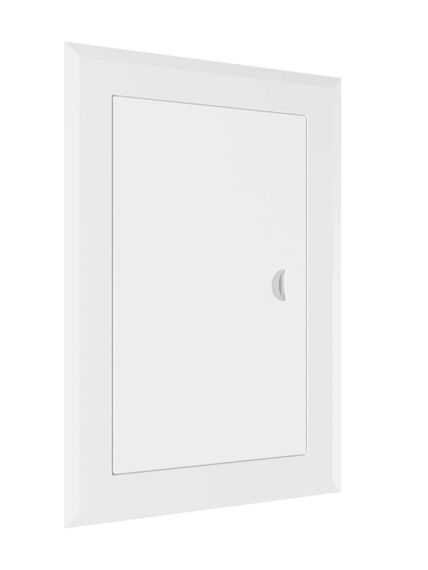 Люк ревизионный ЛТМп фланец 150х250 ручка магнит 210х310 окраш.сталь EVECS