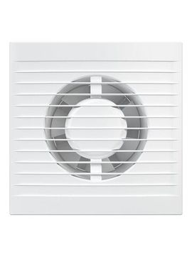 Вентилятор накладной A D100 обратный клапан AURAMAX