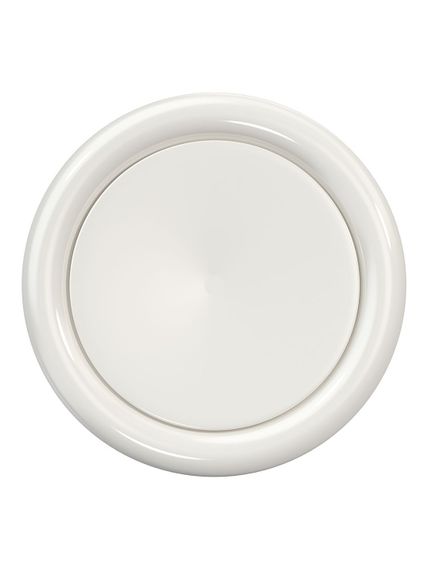 Анемостат DUM фланец D198 D250 окраш.сталь ERA