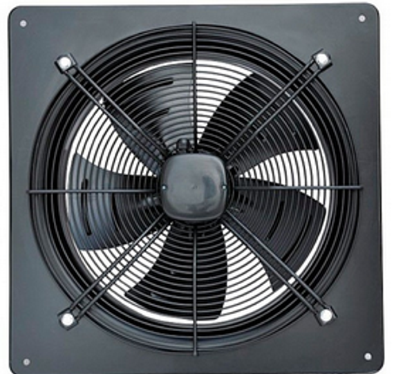 Осевой вентилятор низкого давления Air SC YWF 4E 500 B