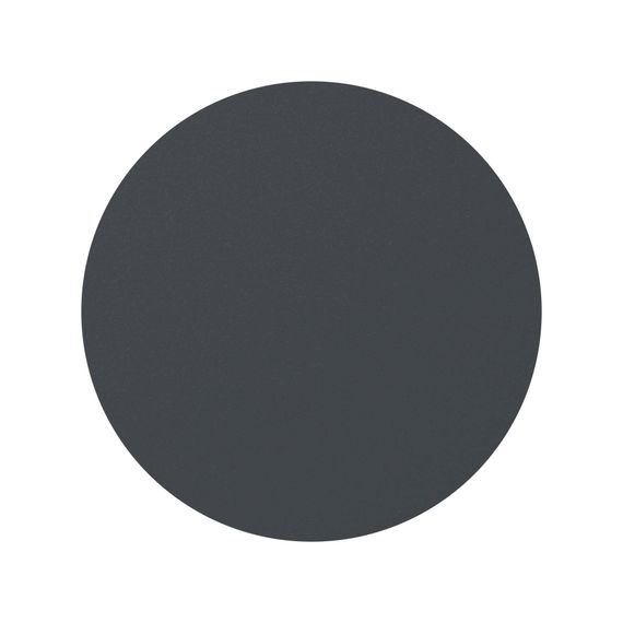 Решетка вентиляционная RVM сетка разъемная на магнитах D170 окрашсталь Gray ERA