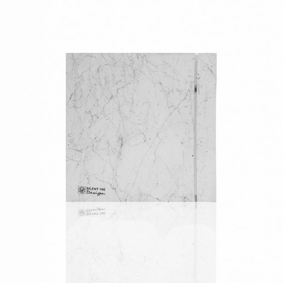 Лицевая панель для вентилятора Soler &amp; Palau Silent 100 Design Marble White