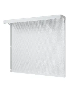 Экран радиаторный ДМЭР перфорированный 7 секций EVECS