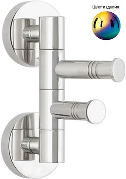 Полотенцедержатель Держатель полотенец Сунержа ВЕЕР-2 поворотный / L 88