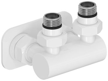 Модуль Модуль Сунержа 2х1/2" угловой EU50