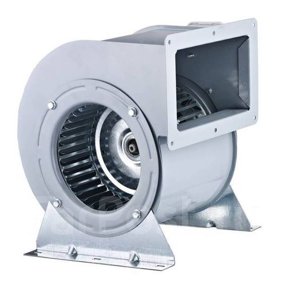Вентилятор радиальный Bahcivan OCES 1300 м3ч двухстороннего всасывания