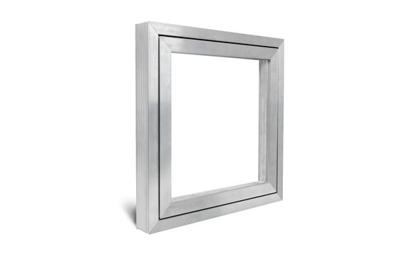 Люк под натяжной потолок ГОРИЗОНТ 400х400 мм универсальный