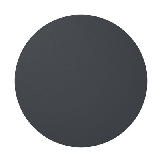 Решетка вентиляционная сетка разъемная на магнитах D140 окрашсталь Gray ERA