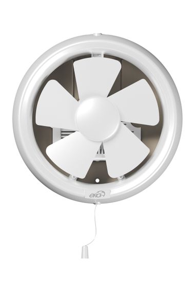 Вентилятор оконный HPS D240 обратный клапан тяговый выключатель ERA