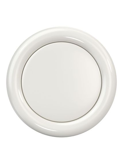 Анемостат DVM фланец D123 D164 окраш.сталь ERA