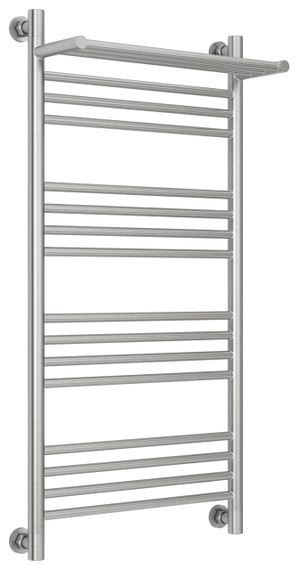 Полотенцесушитель водяной Сунержа Богема с полкой+ 1000х500