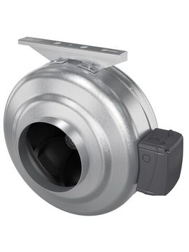 Вентилятор канальный MARS D150 центробежный GDF ERA PRO