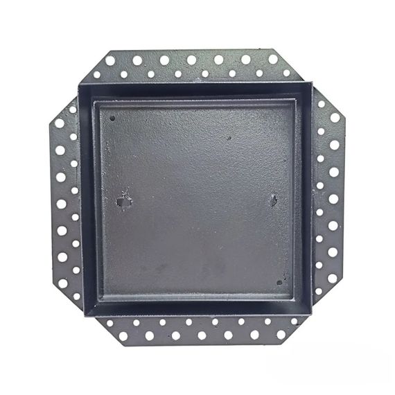 Вентилятор вытяжной теневой MMotors VM105 скрытого монтажа, под плитку (105 м3/ч)