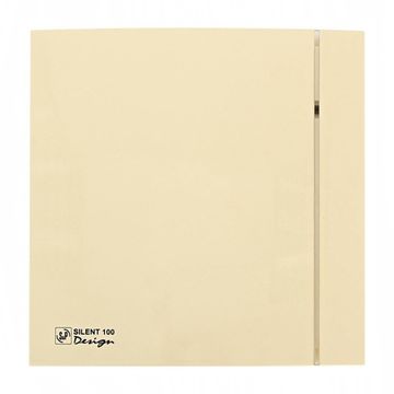 Вентилятор Soler & Palau Silent Design 100 CZ 4C Ivory