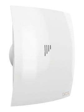 Вентилятор накладной BREEZE D125 обратный клапан DICITI