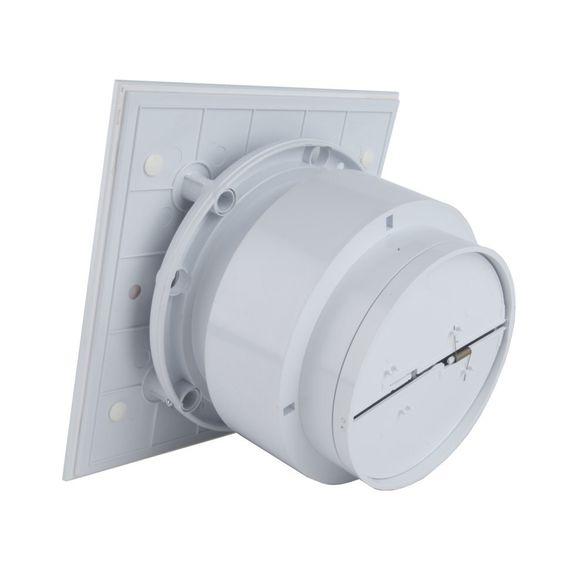 Переходник для вентилятора 100мм на диаметр 120мм и 125мм