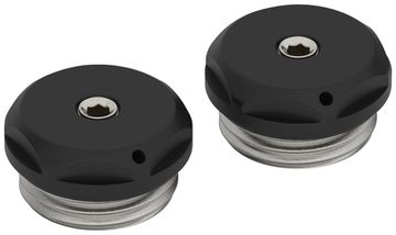 Спускной клапан Сунержа d 25 мм (G 1/2" НР) / 2 шт.