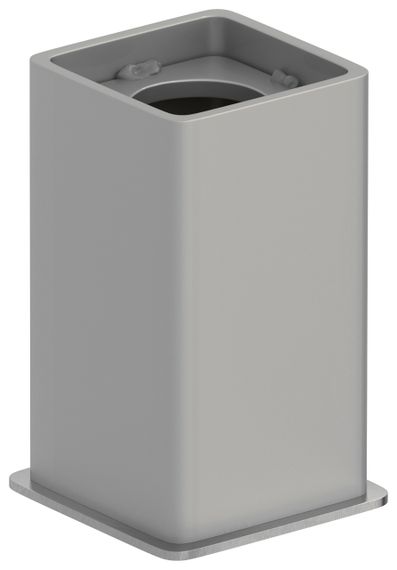 Скрытое подключение Модуль скрытого подключения Сунержа (для МЭМ CUBE)