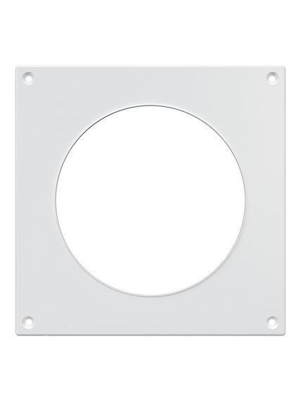 Накладка торцевая НКП D100 150х150 пластик ERA