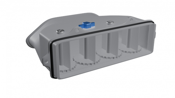 Фланец коллектора/дроссель Flexag ATD