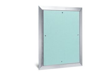 Люк под покраску Уголок 400х 800