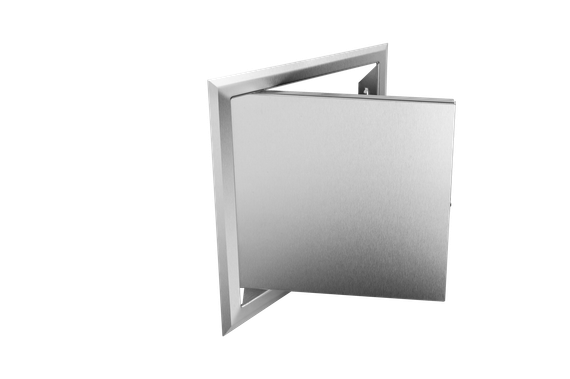 Люк из нержавеющей стали ЛН 200х200