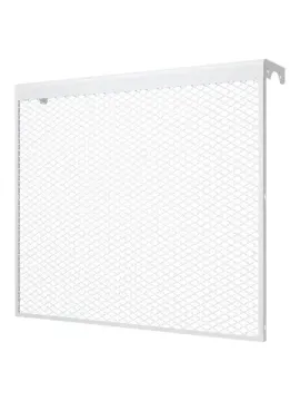 Экран радиаторный ДМЭР 7 секций окрашенная сталь EVECS