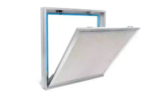 Люк Визионер &quot;Фурор&quot; 500х1200 нажимной под плитку