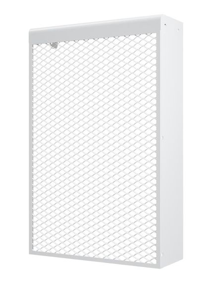 Экран радиаторный ДМЭР 4 секций окрашенная сталь EVECS