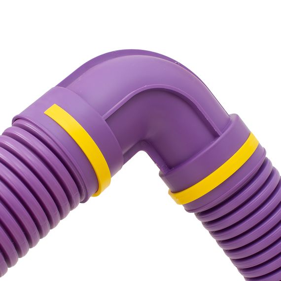 Provent RP 90 воздуховод антистатический и антибактериальный гибкий (бухта 50 метров)