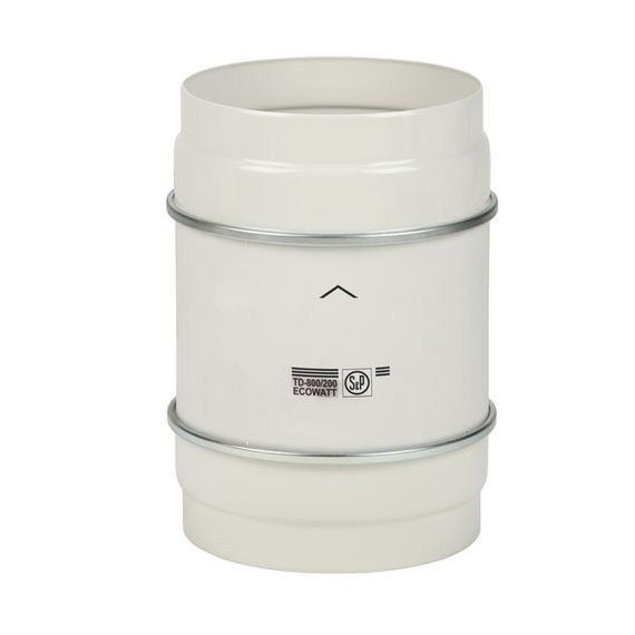 Энергоэффективный канальный вентилятор Soler Palau TD-800/200 ECOWATT