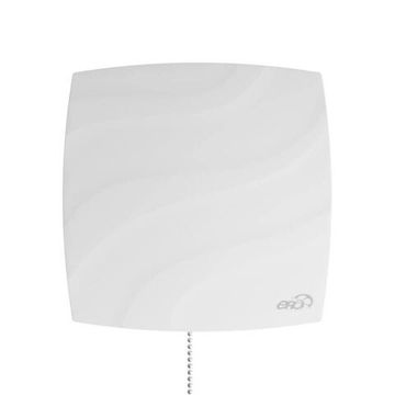 Вентилятор накладной WAVE D100 тяг.выкл. ERA