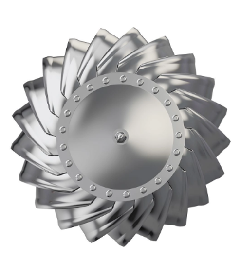 Турбодефлектор крышный ТД 355мм нержавеющая сталь