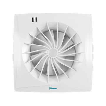 Вентилятор вытяжной Zernberg Lazurit 100