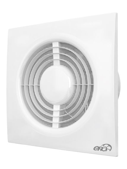 Вентилятор накладной NEO D125 сетка обратный клапан ERA