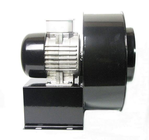 Вентилятор радиальный Bahcivan OBR 260T-2K (380V) одностороннего всасывания