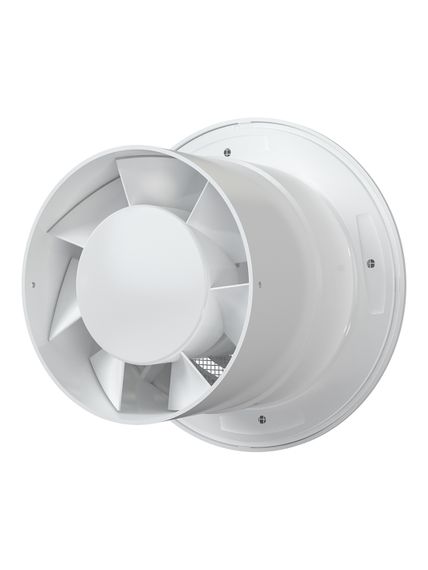 Вентилятор накладной FLOW D160 сетка двигатель BB ERA